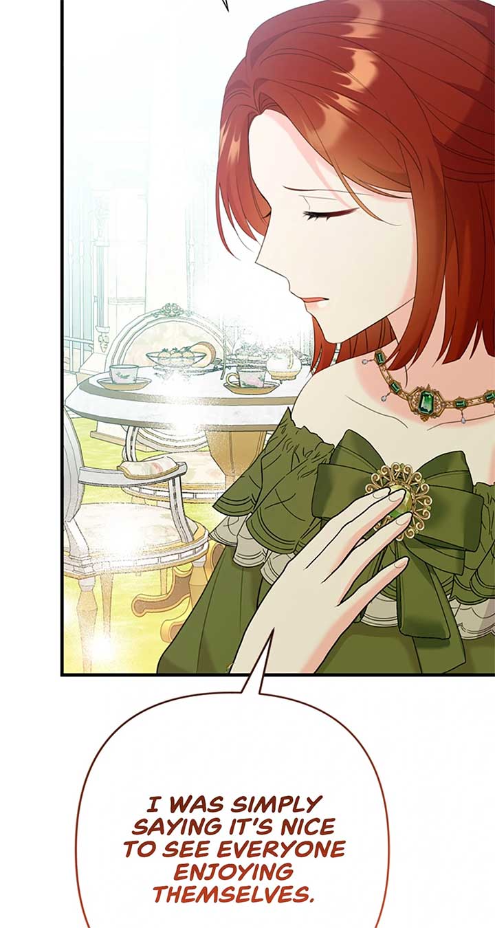 The Empress Wants To Avoid the Emperor Chapter 67 page 65