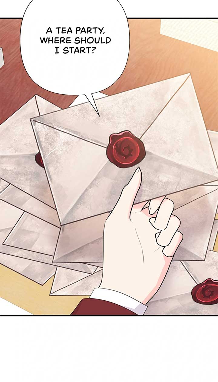 The Empress Wants To Avoid the Emperor Chapter 67 page 68
