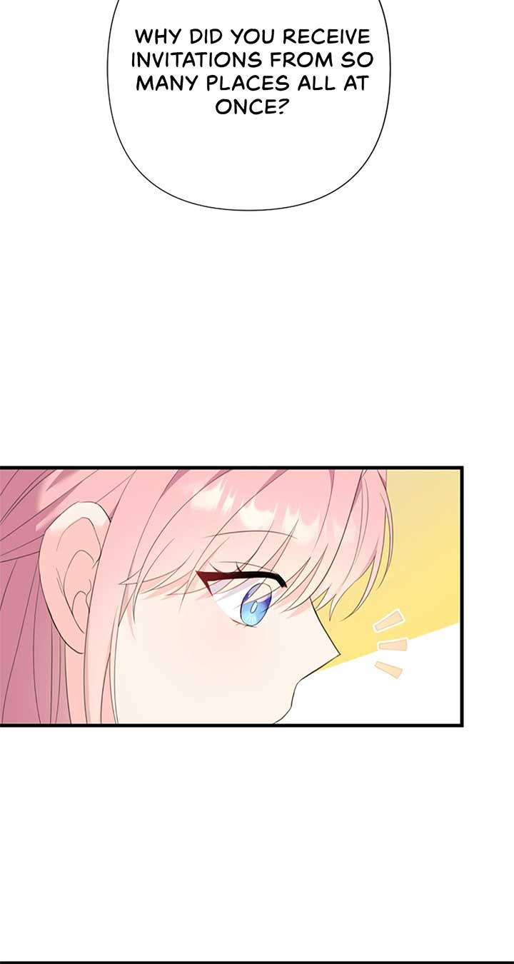 The Empress Wants To Avoid the Emperor Chapter 67 page 6
