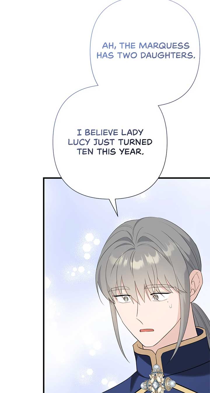 The Empress Wants To Avoid the Emperor Chapter 67 page 72