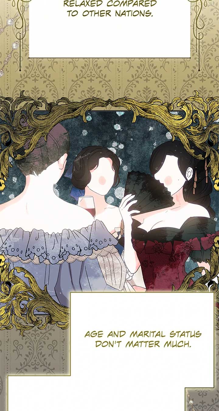 The Empress Wants To Avoid the Emperor Chapter 67 page 75