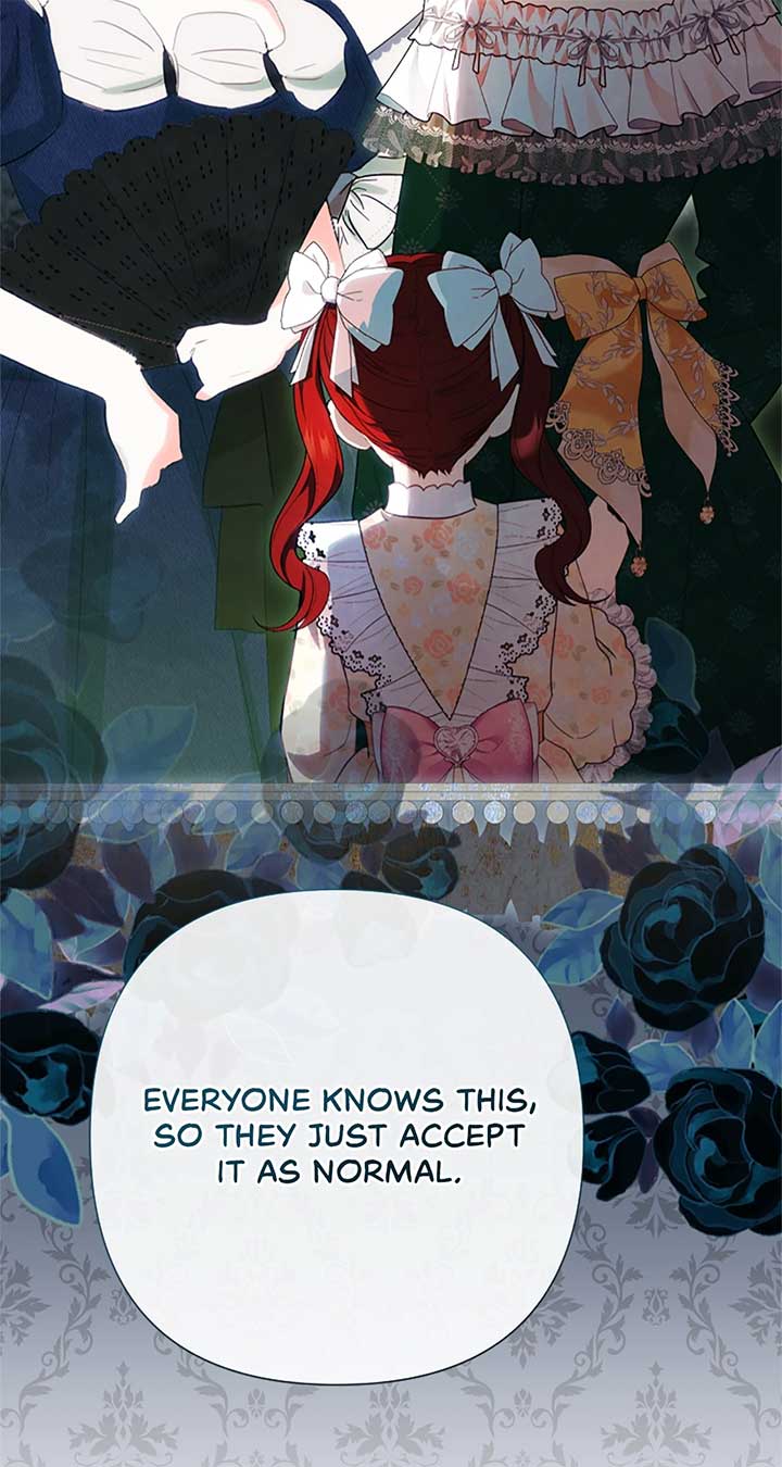 The Empress Wants To Avoid the Emperor Chapter 67 page 80