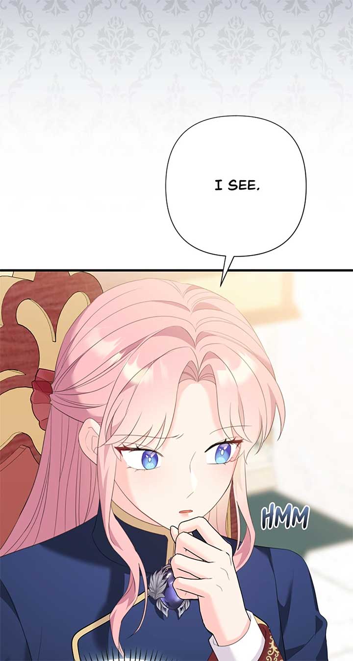 The Empress Wants To Avoid the Emperor Chapter 67 page 81