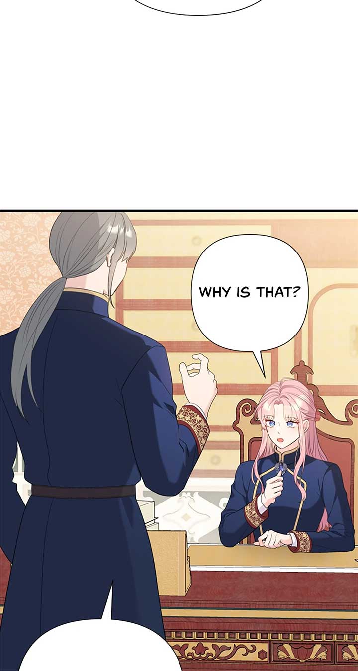 The Empress Wants To Avoid the Emperor Chapter 67 page 84