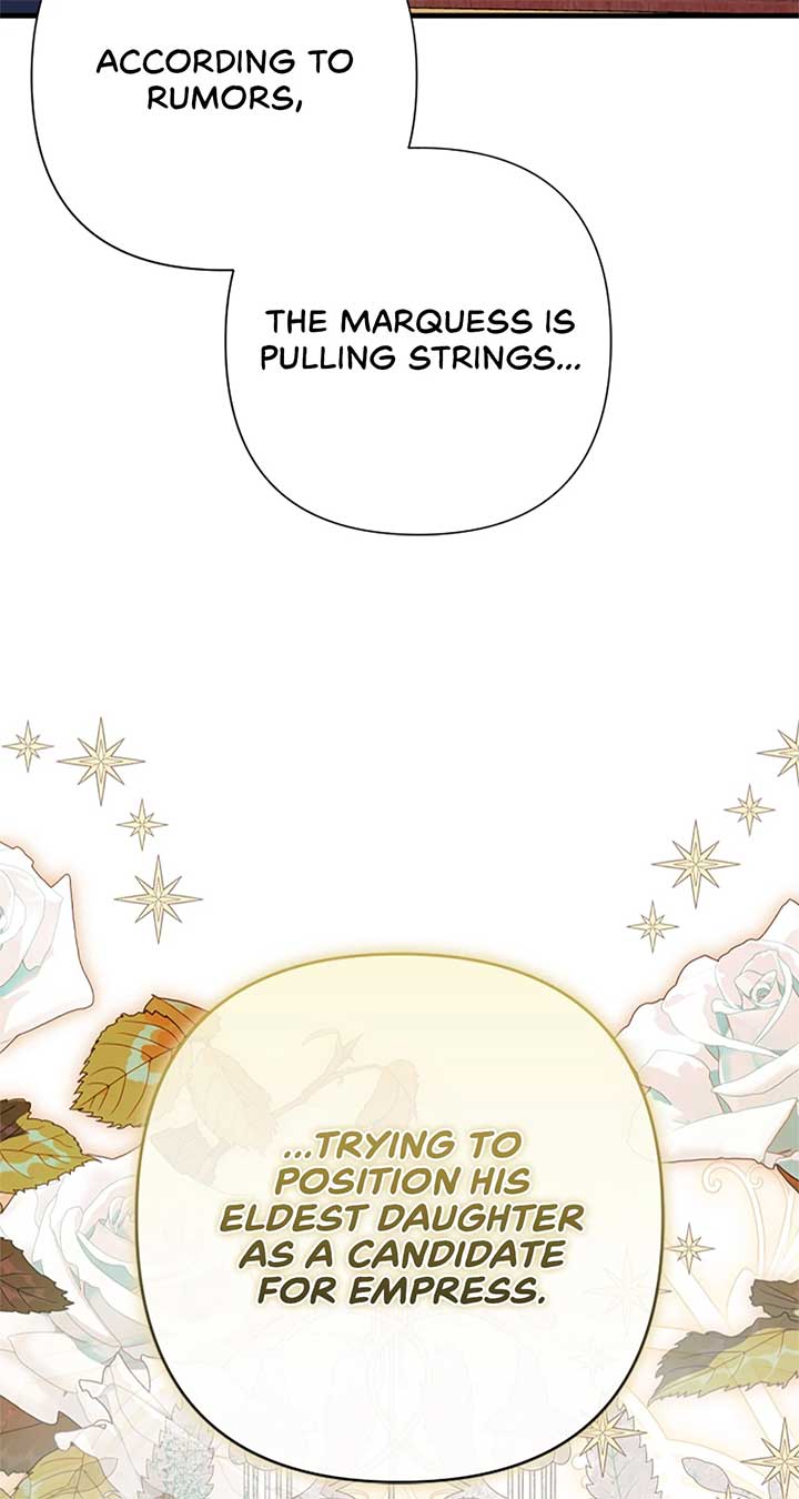 The Empress Wants To Avoid the Emperor Chapter 67 page 85