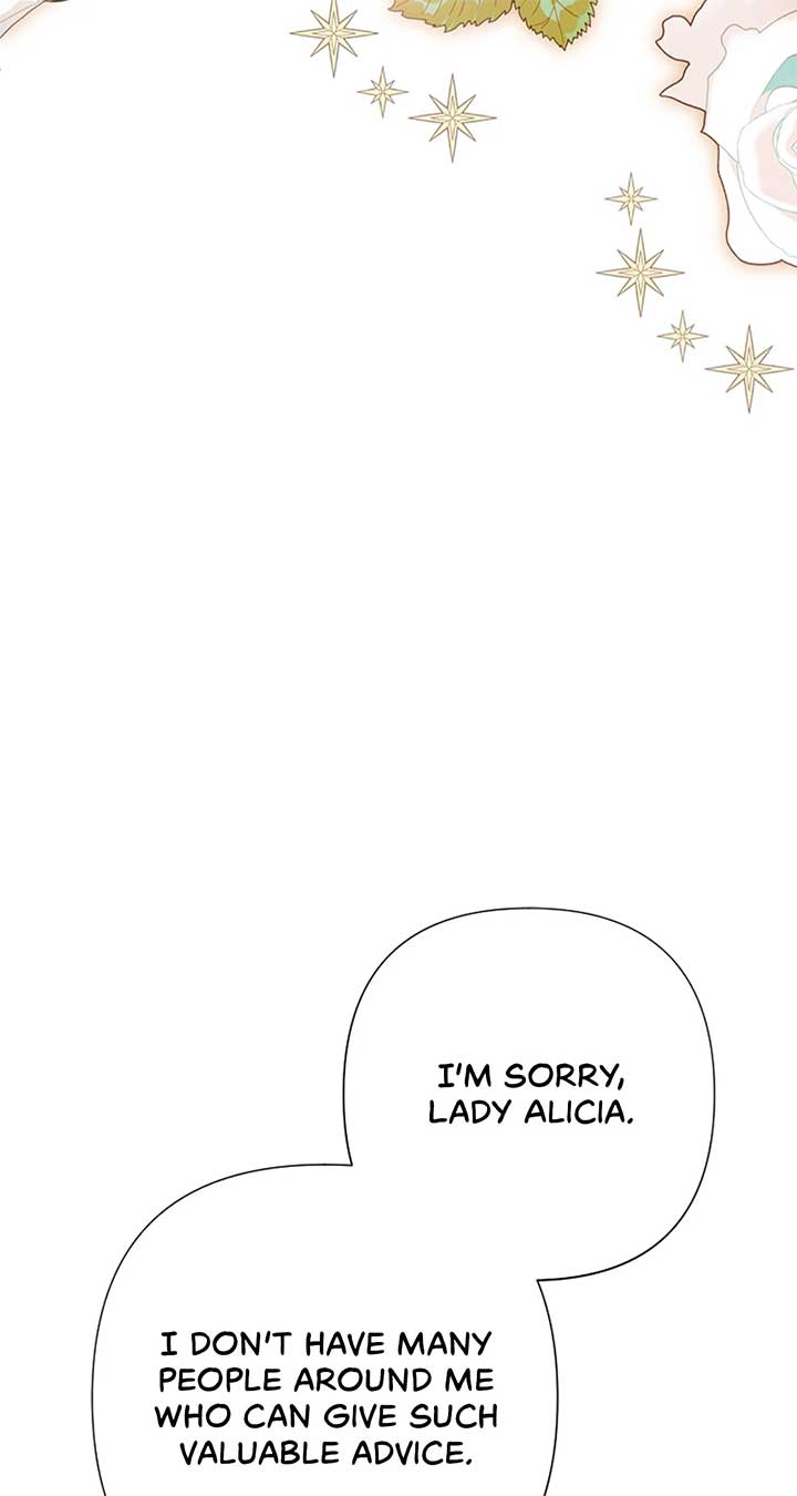 The Empress Wants To Avoid the Emperor Chapter 67 page 87