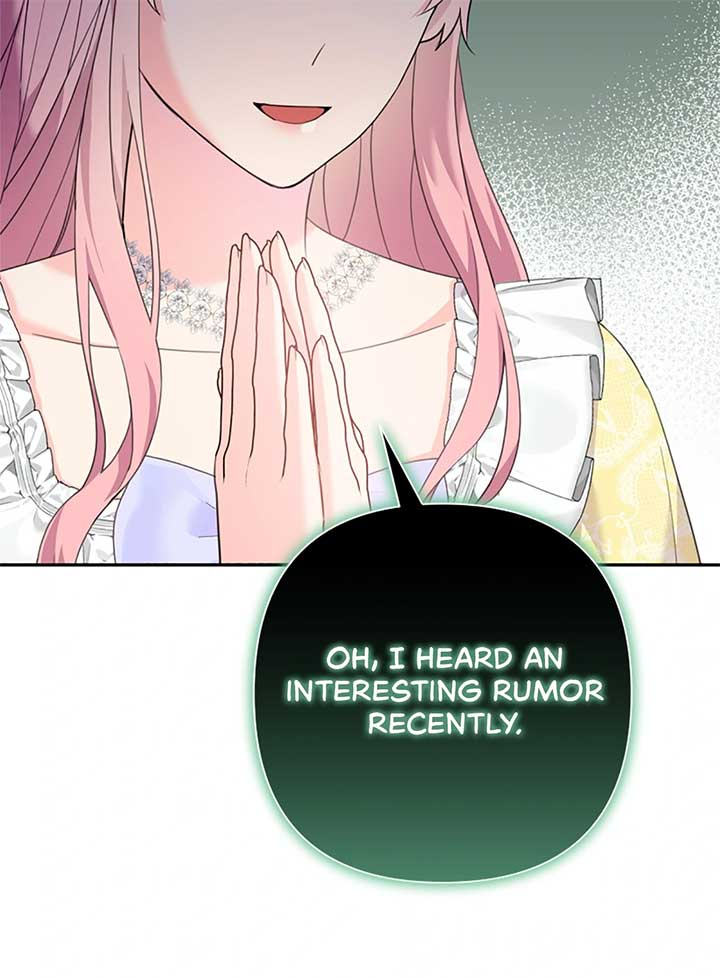 The Empress Wants To Avoid the Emperor Chapter 67 page 94