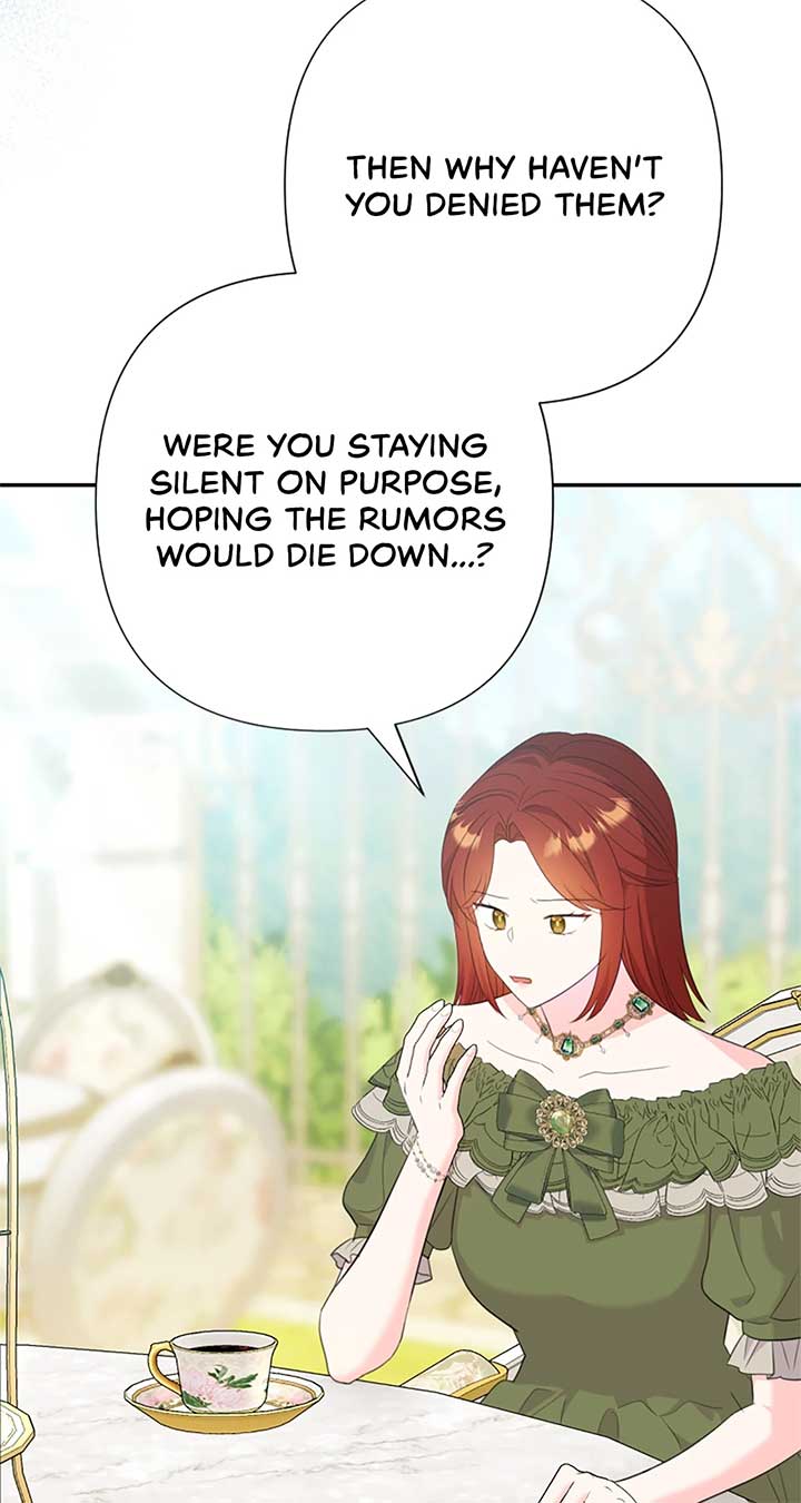The Empress Wants To Avoid the Emperor Chapter 68 page 10