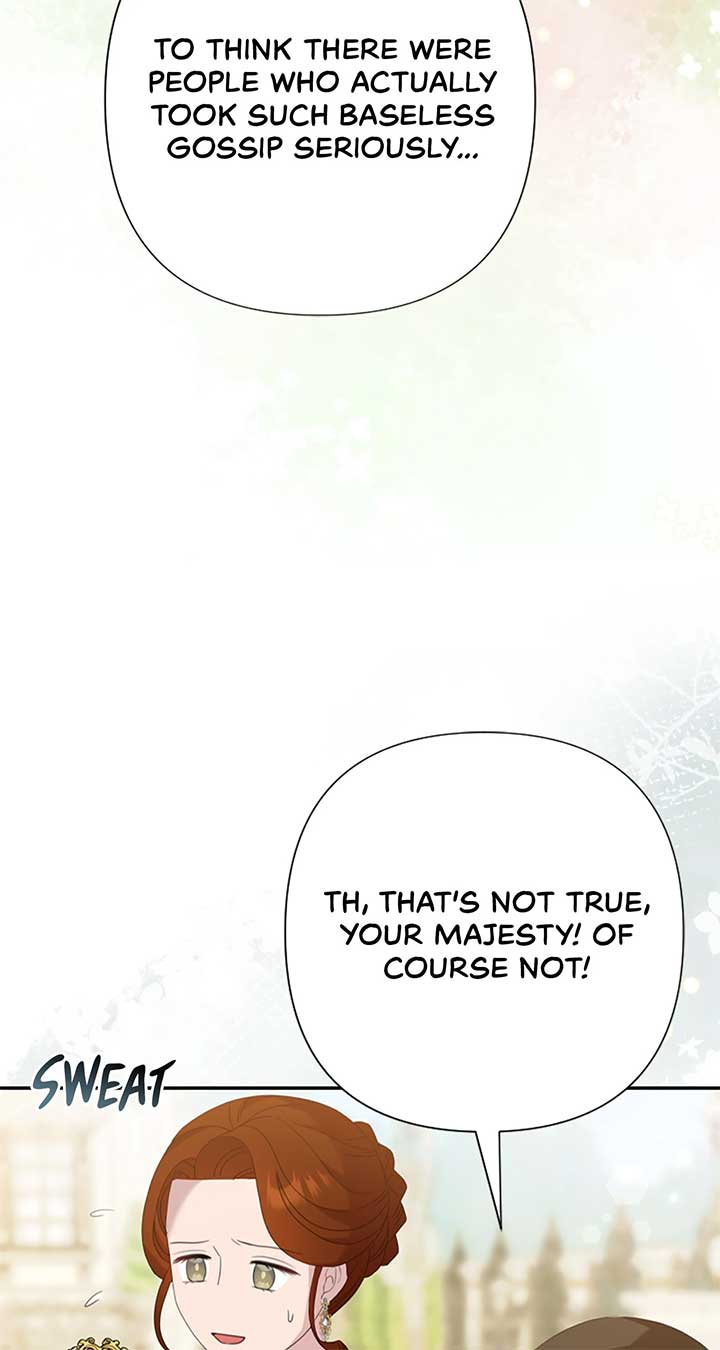 The Empress Wants To Avoid the Emperor Chapter 68 page 16