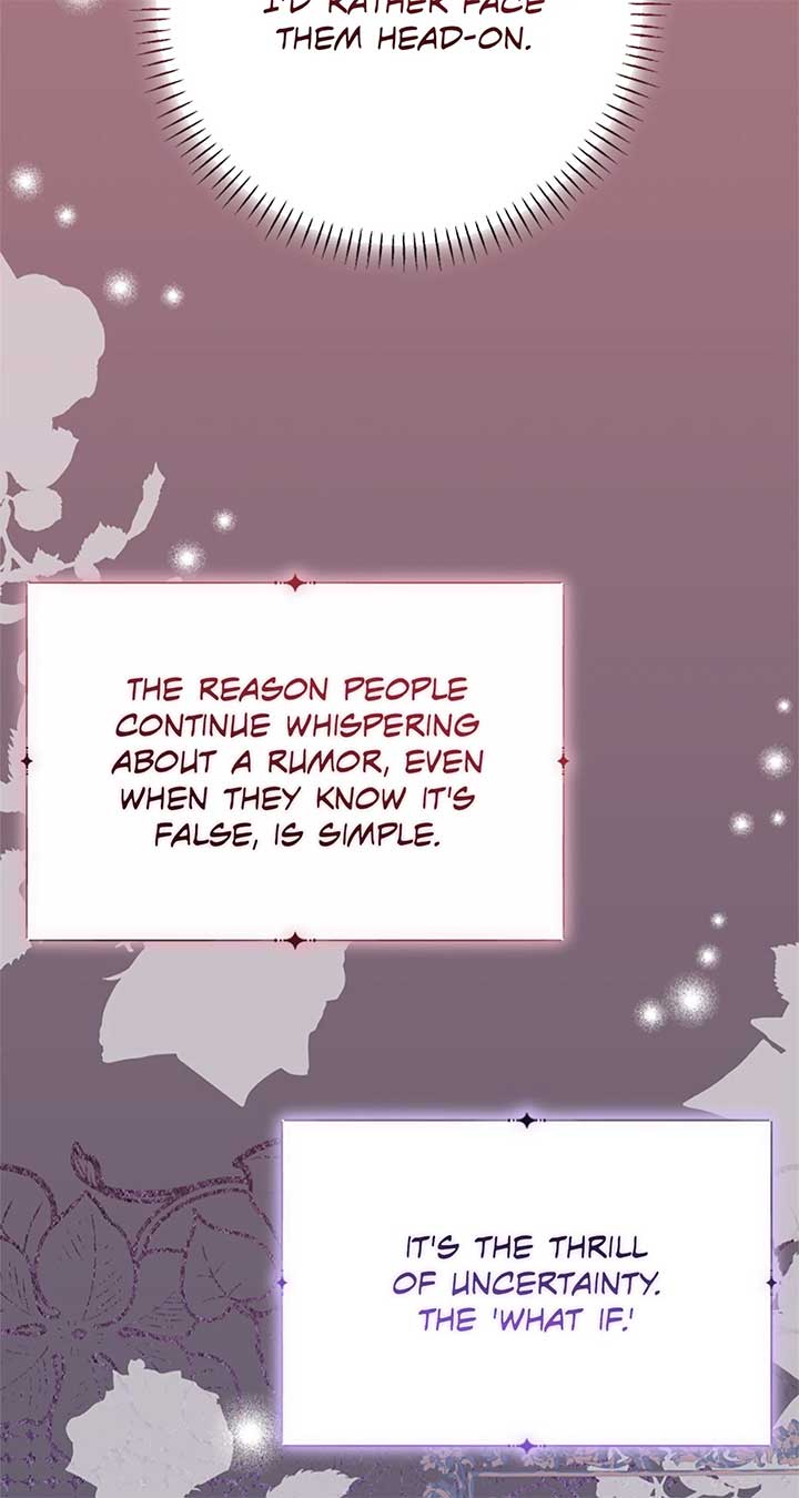 The Empress Wants To Avoid the Emperor Chapter 68 page 19