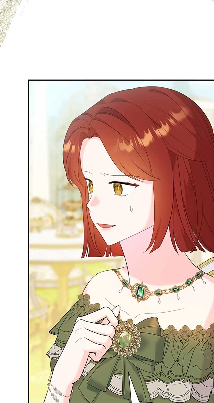 The Empress Wants To Avoid the Emperor Chapter 68 page 22
