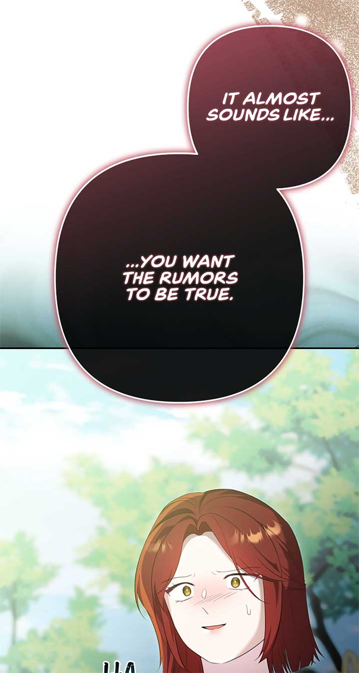 The Empress Wants To Avoid the Emperor Chapter 68 page 25