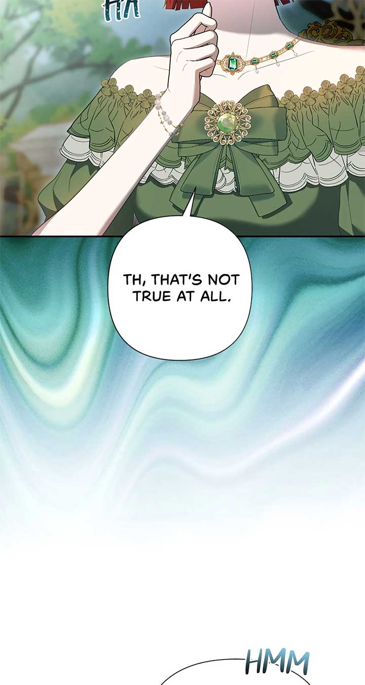 The Empress Wants To Avoid the Emperor Chapter 68 page 26