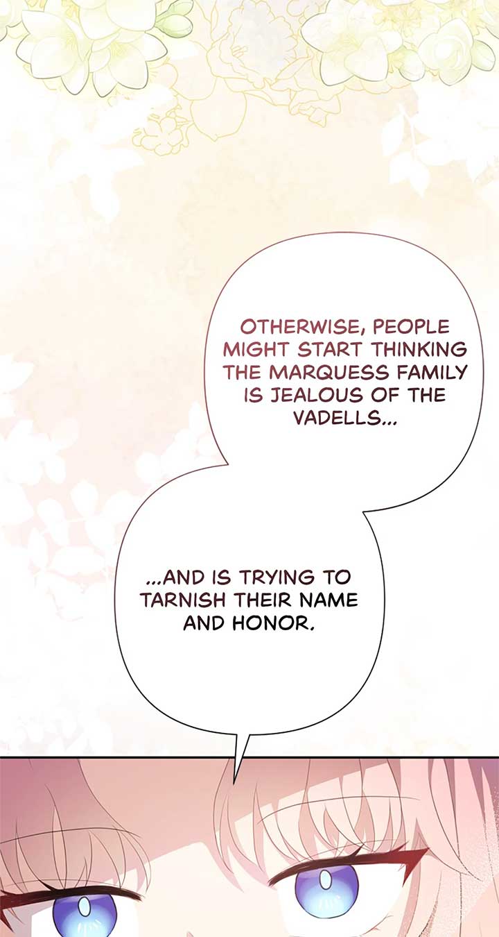 The Empress Wants To Avoid the Emperor Chapter 68 page 28