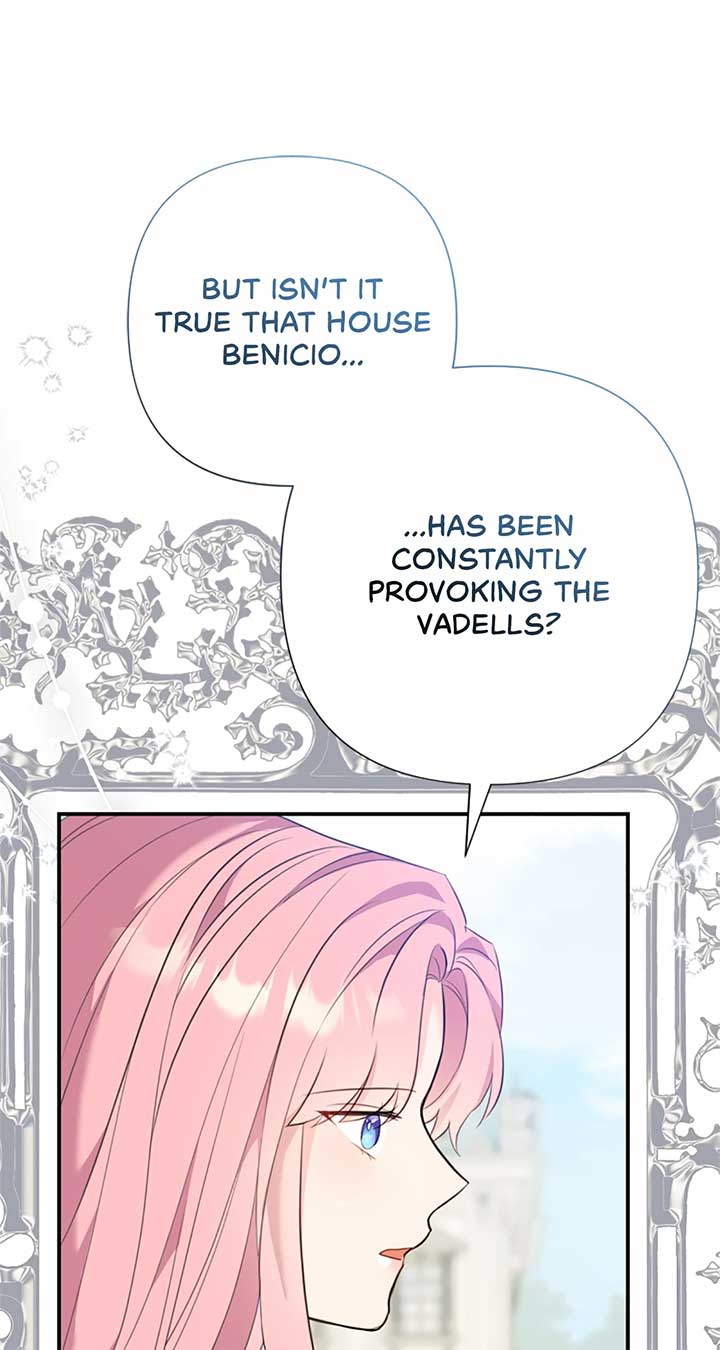 The Empress Wants To Avoid the Emperor Chapter 68 page 31