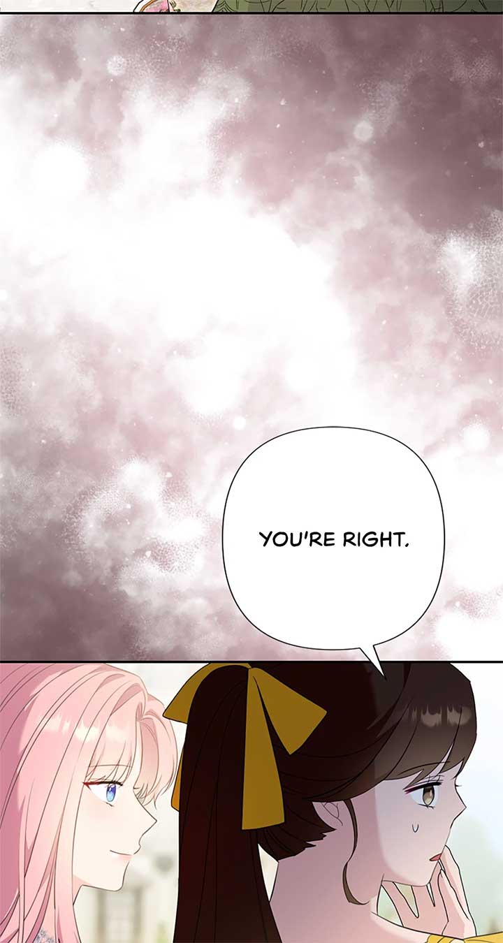 The Empress Wants To Avoid the Emperor Chapter 68 page 34