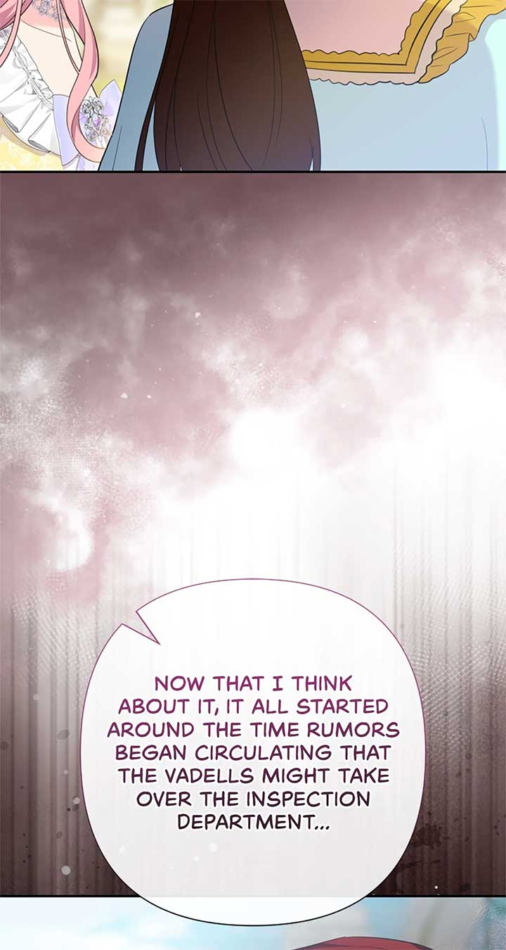 The Empress Wants To Avoid the Emperor Chapter 68 page 35