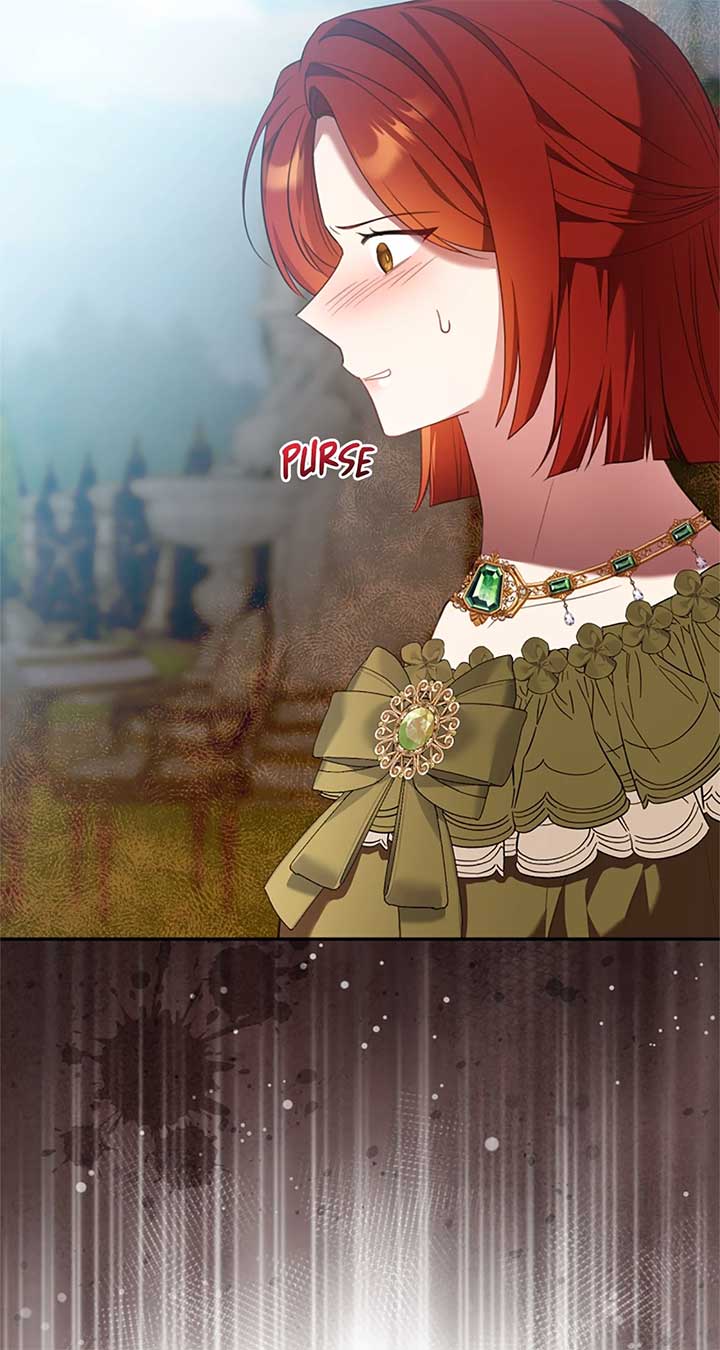The Empress Wants To Avoid the Emperor Chapter 68 page 36