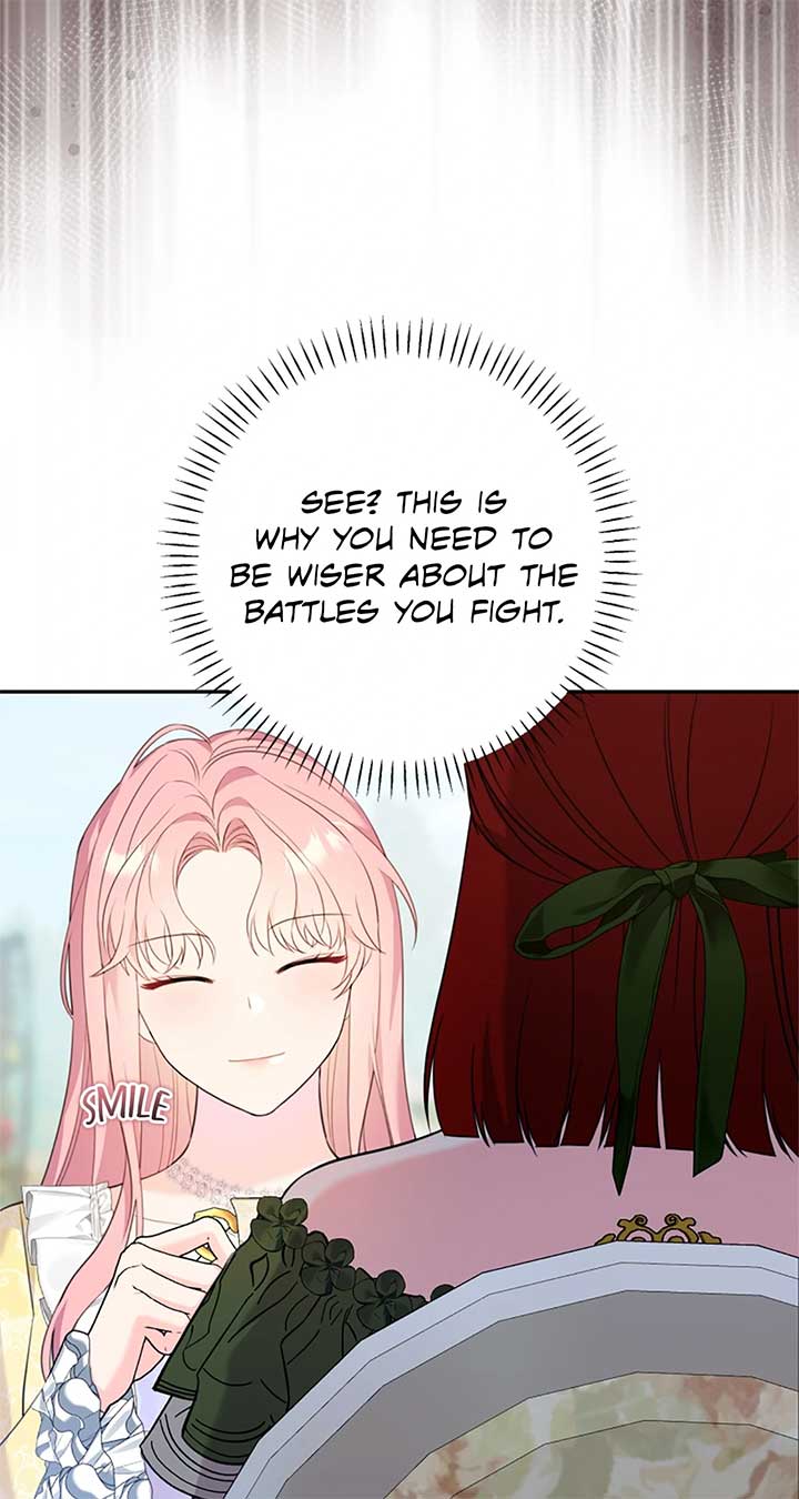 The Empress Wants To Avoid the Emperor Chapter 68 page 37