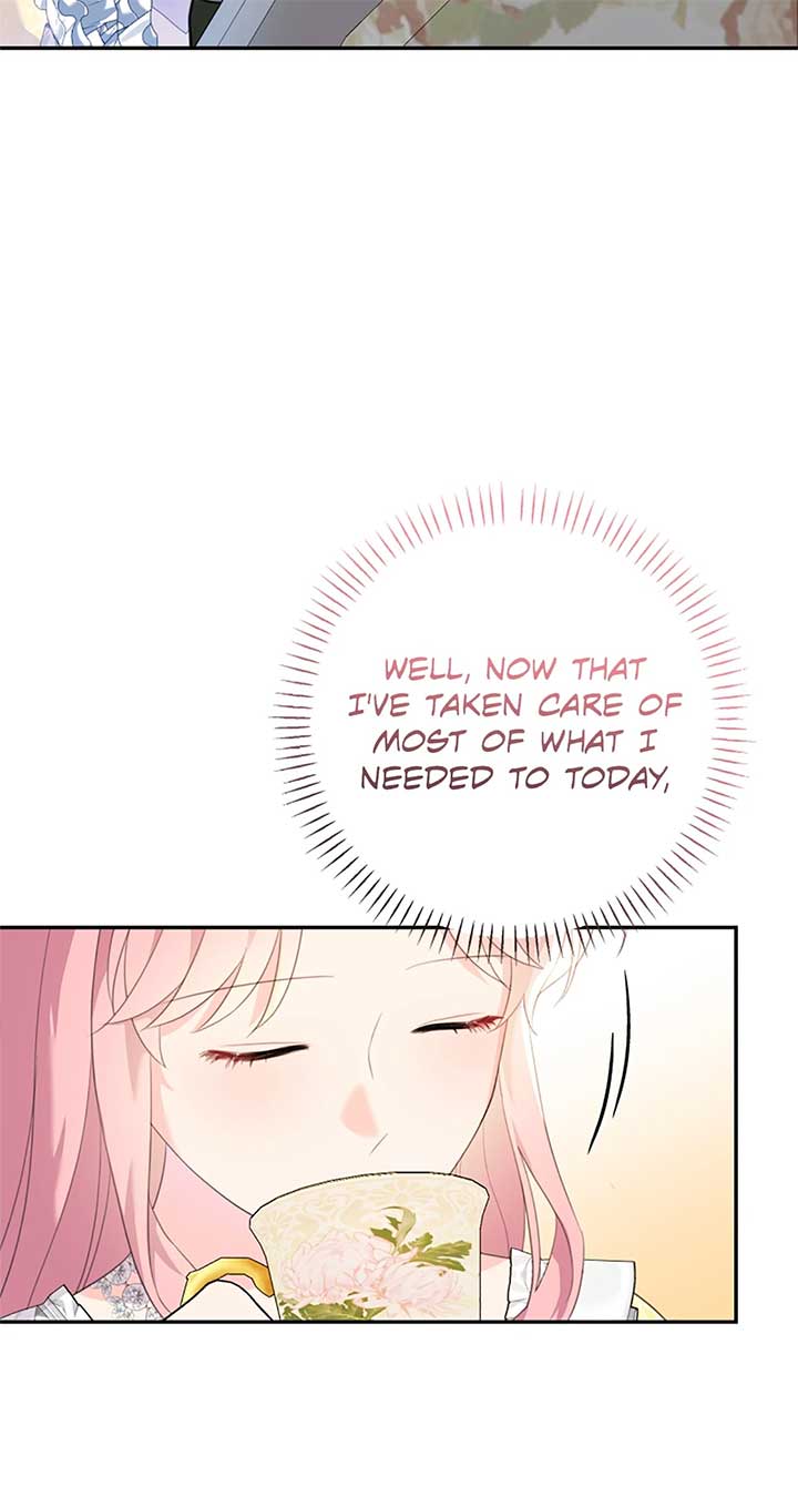 The Empress Wants To Avoid the Emperor Chapter 68 page 38