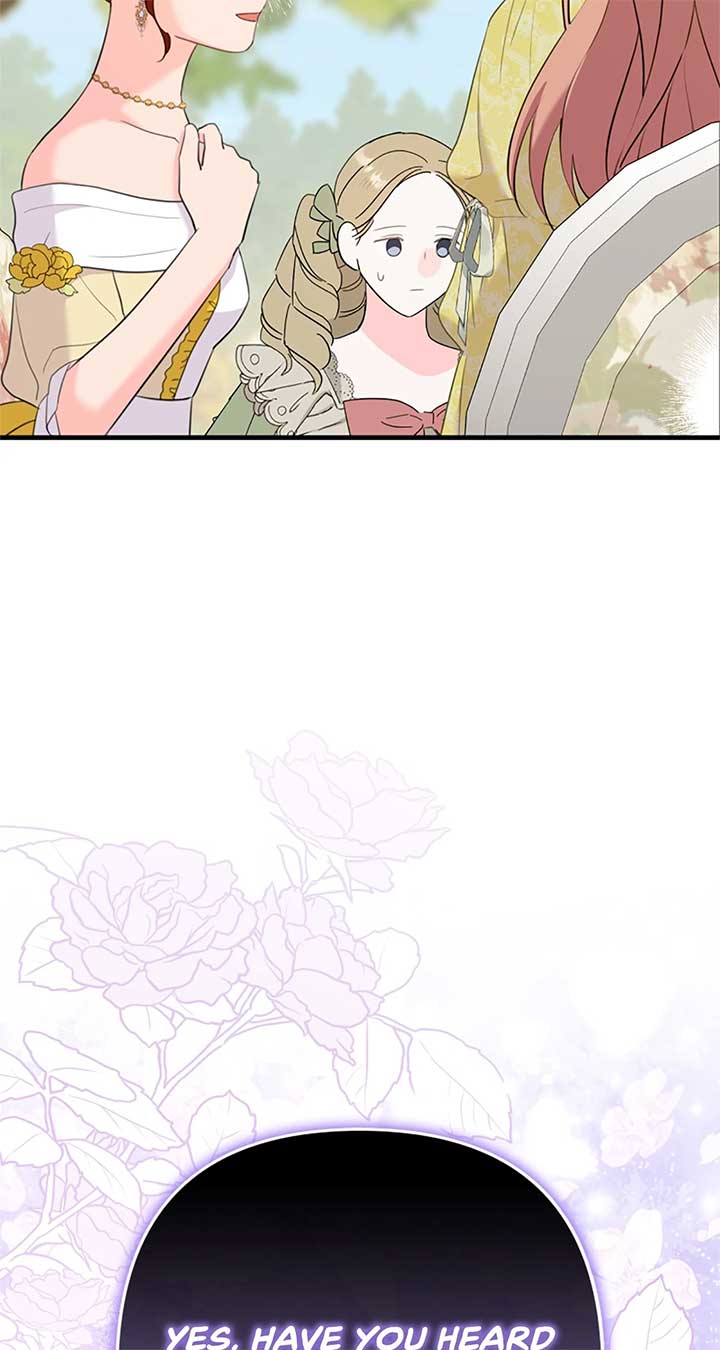 The Empress Wants To Avoid the Emperor Chapter 68 page 3