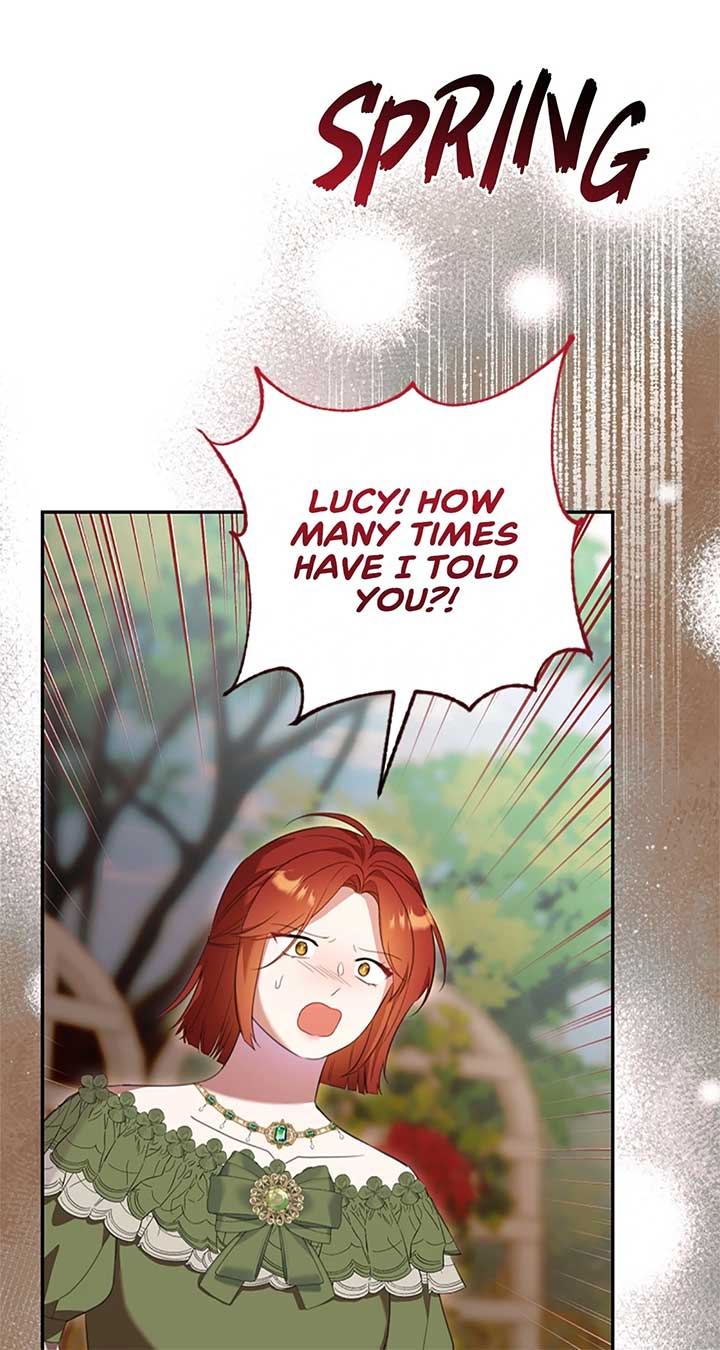 The Empress Wants To Avoid the Emperor Chapter 68 page 44