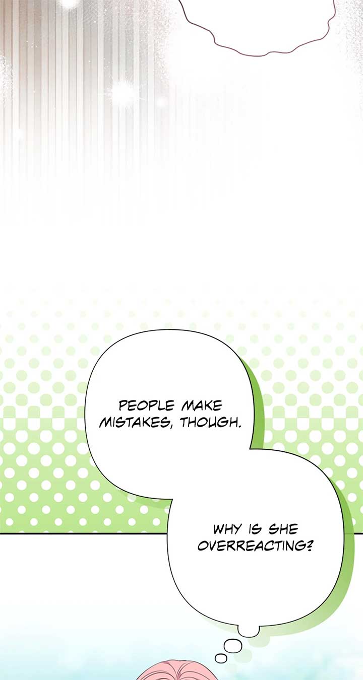 The Empress Wants To Avoid the Emperor Chapter 68 page 47