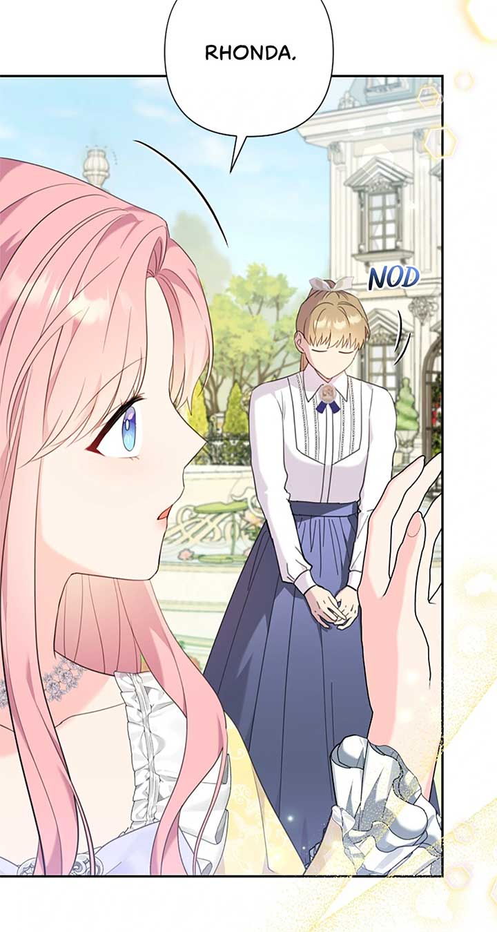 The Empress Wants To Avoid the Emperor Chapter 68 page 49