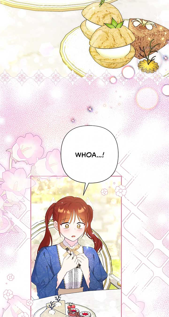 The Empress Wants To Avoid the Emperor Chapter 68 page 53