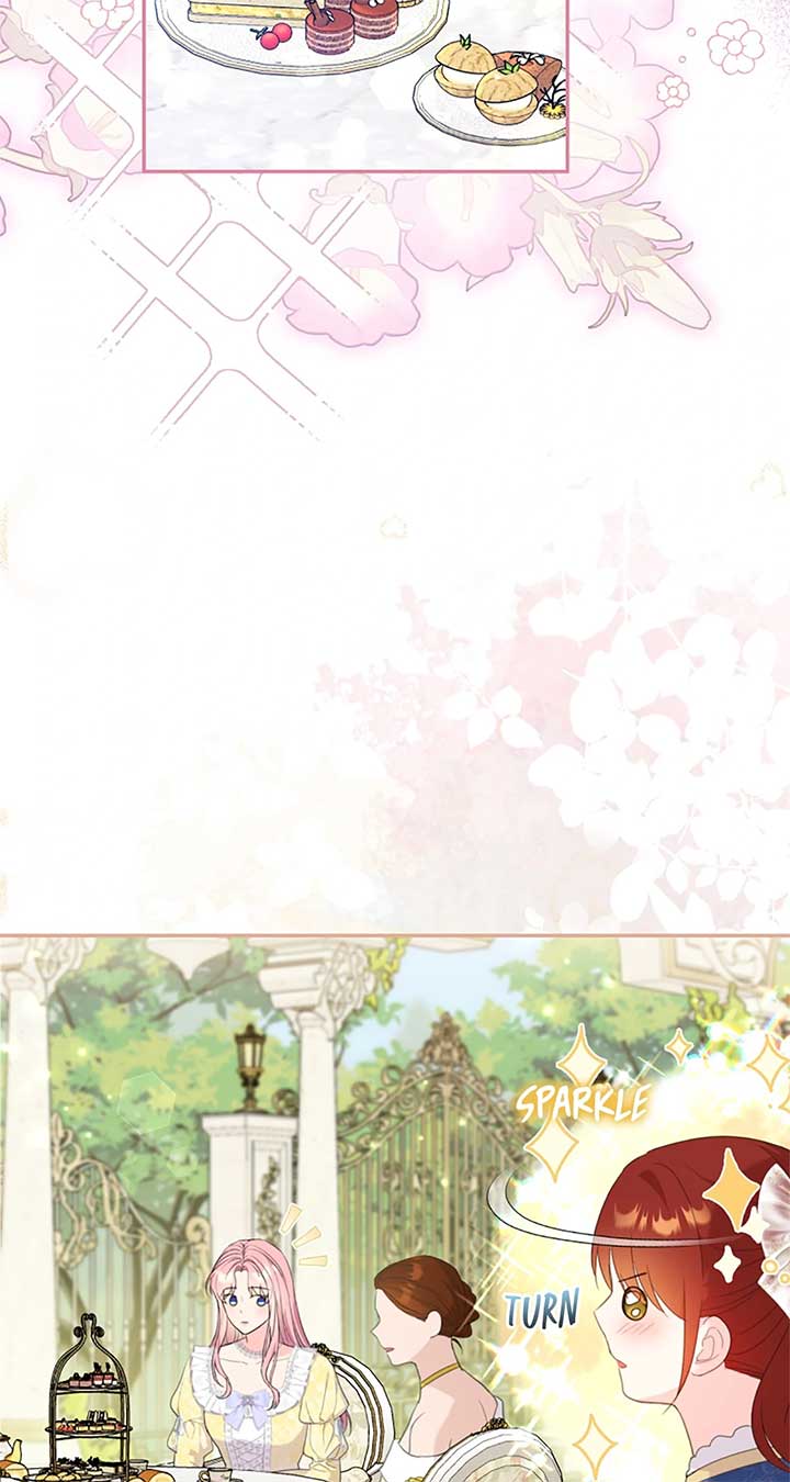 The Empress Wants To Avoid the Emperor Chapter 68 page 54