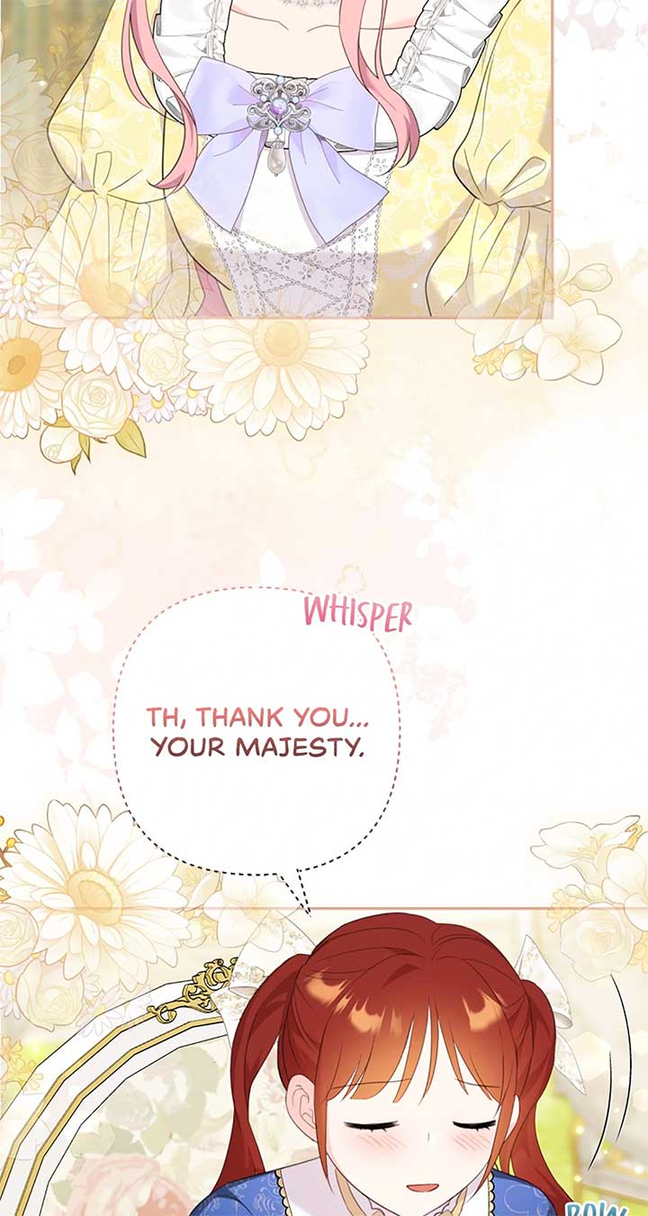 The Empress Wants To Avoid the Emperor Chapter 68 page 56