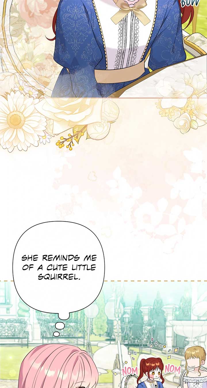 The Empress Wants To Avoid the Emperor Chapter 68 page 57