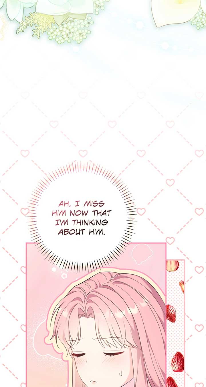 The Empress Wants To Avoid the Emperor Chapter 68 page 63