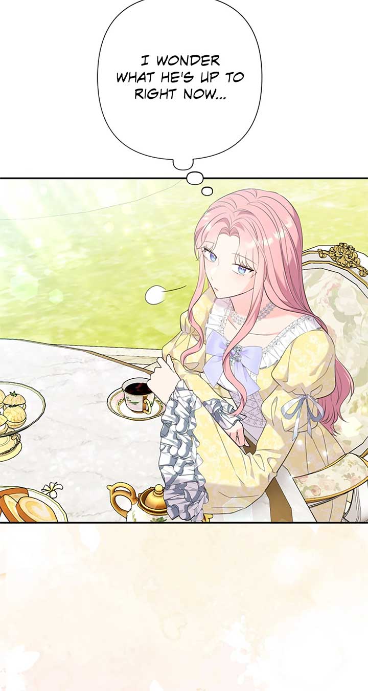 The Empress Wants To Avoid the Emperor Chapter 68 page 65