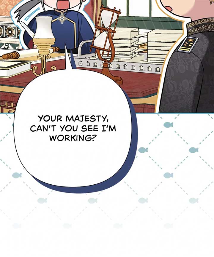 The Empress Wants To Avoid the Emperor Chapter 68 page 70