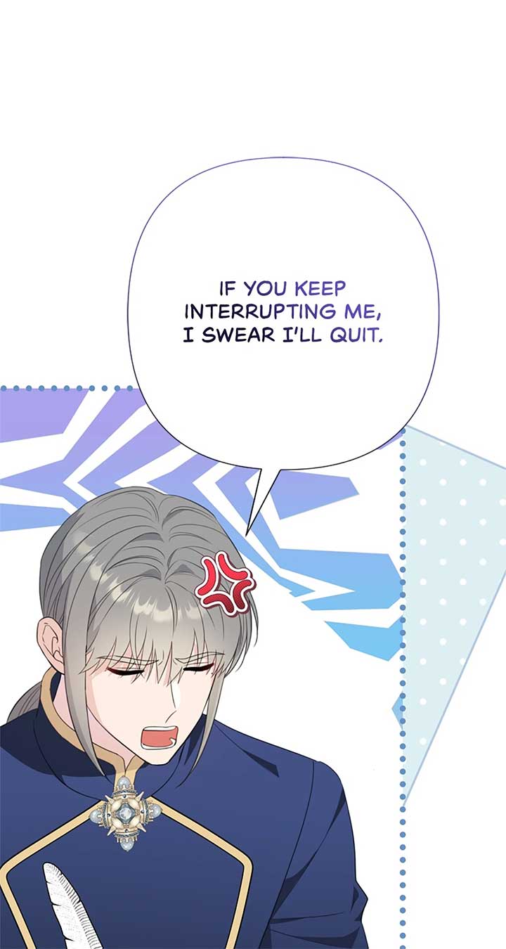 The Empress Wants To Avoid the Emperor Chapter 68 page 71