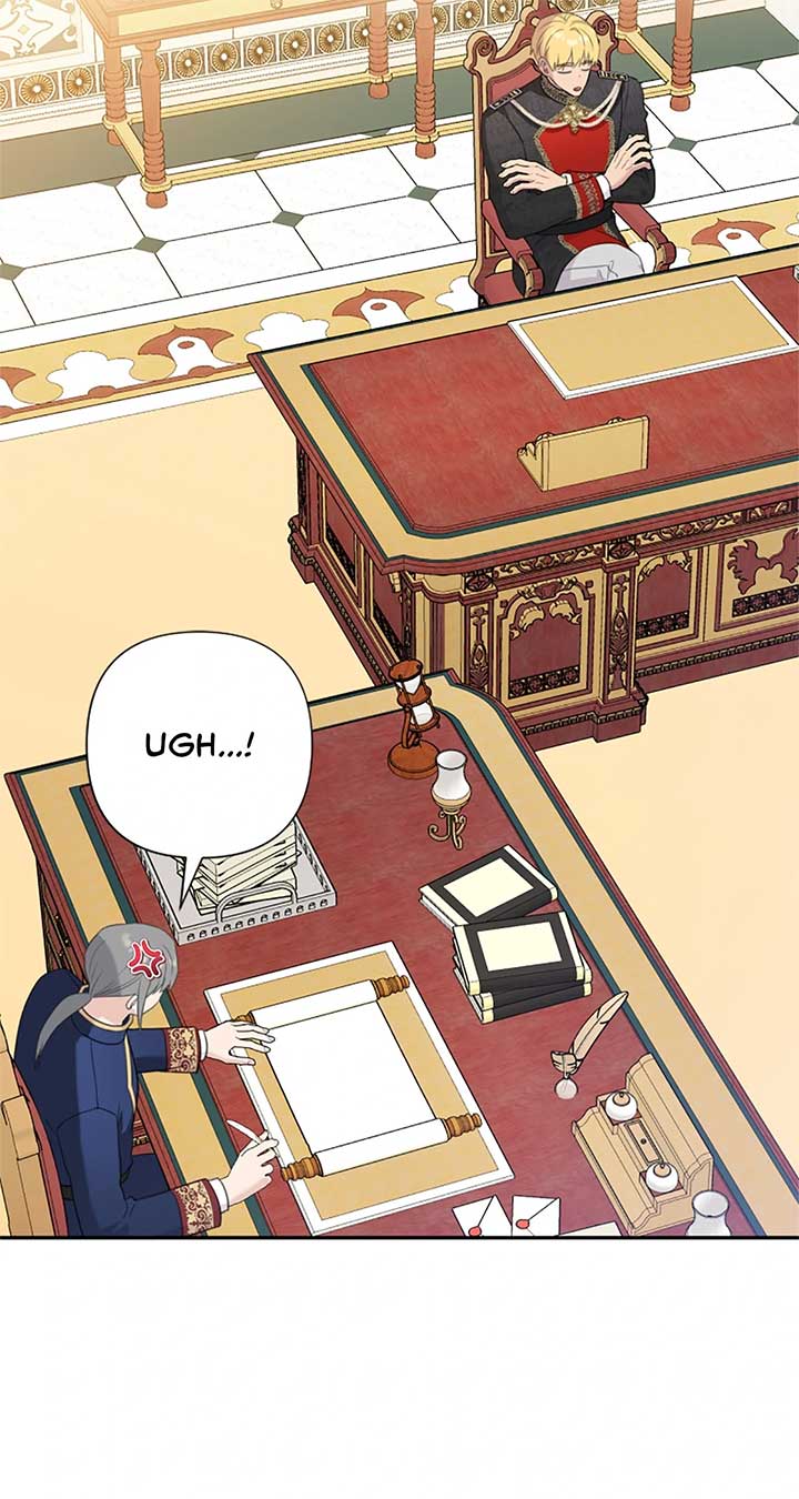The Empress Wants To Avoid the Emperor Chapter 68 page 73