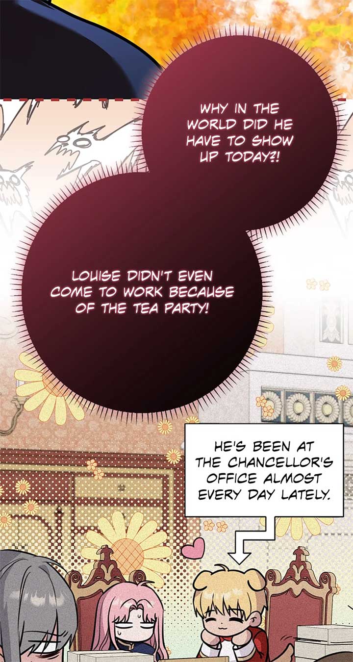 The Empress Wants To Avoid the Emperor Chapter 68 page 75