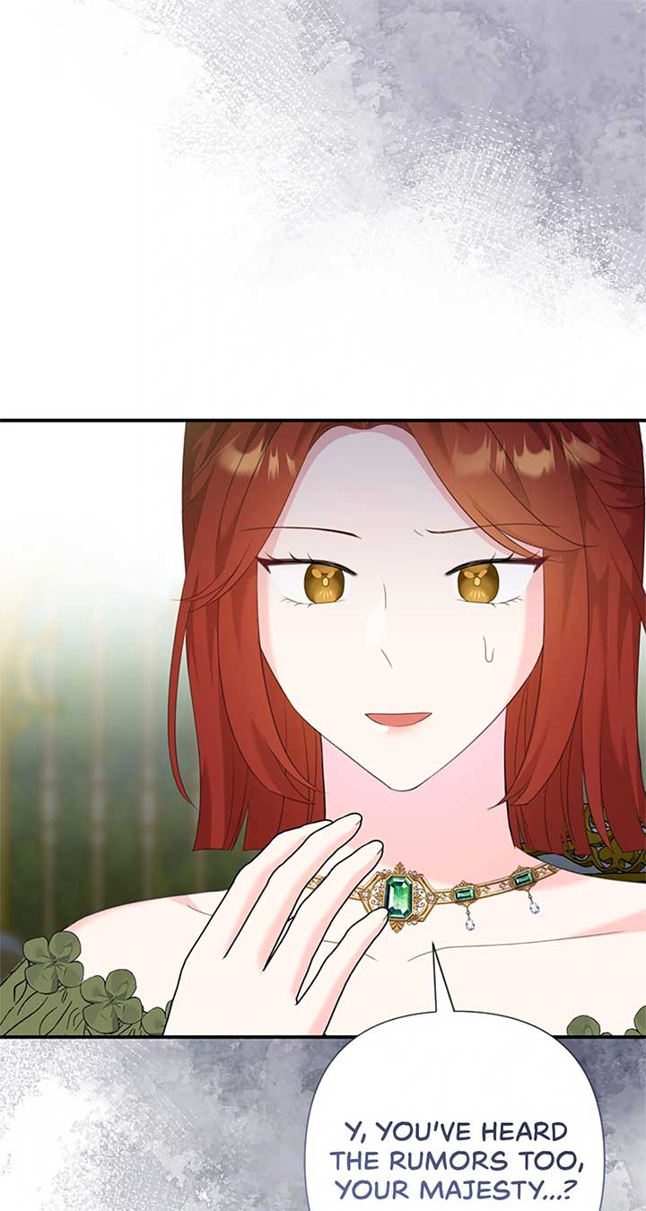 The Empress Wants To Avoid the Emperor Chapter 68 page 7