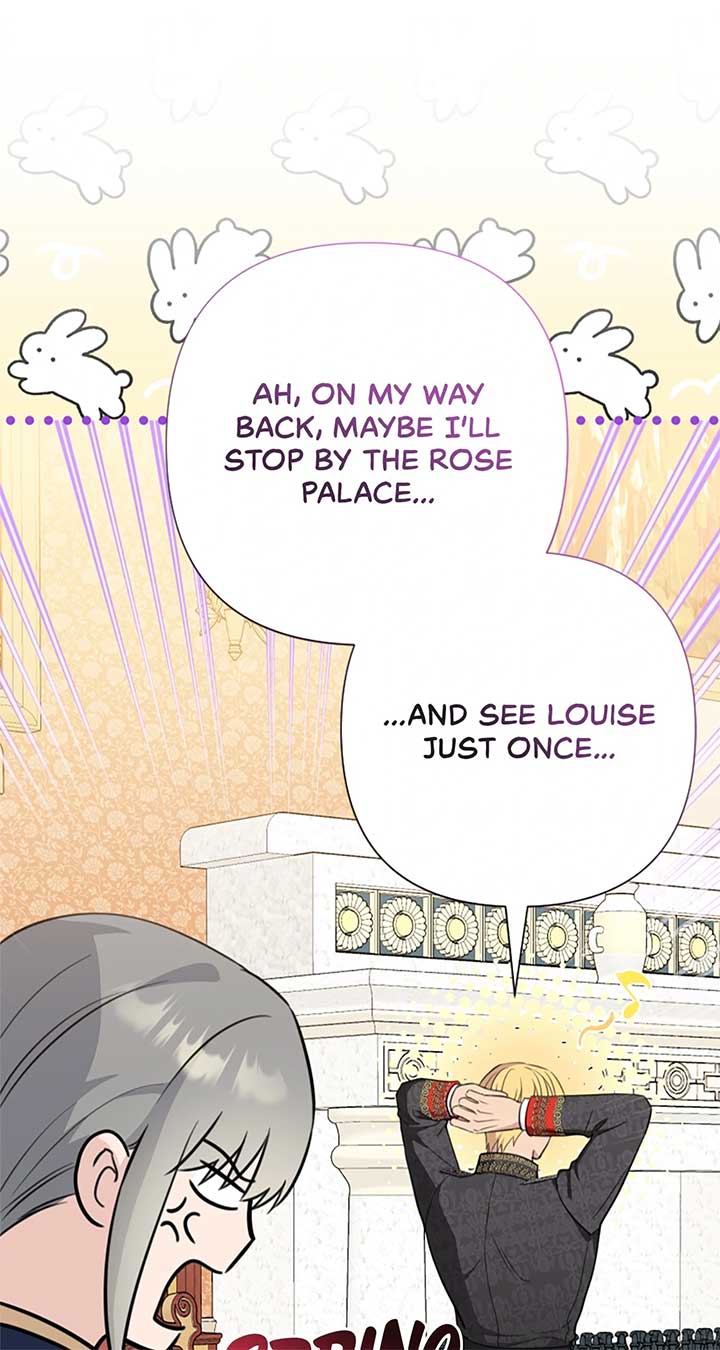 The Empress Wants To Avoid the Emperor Chapter 68 page 80