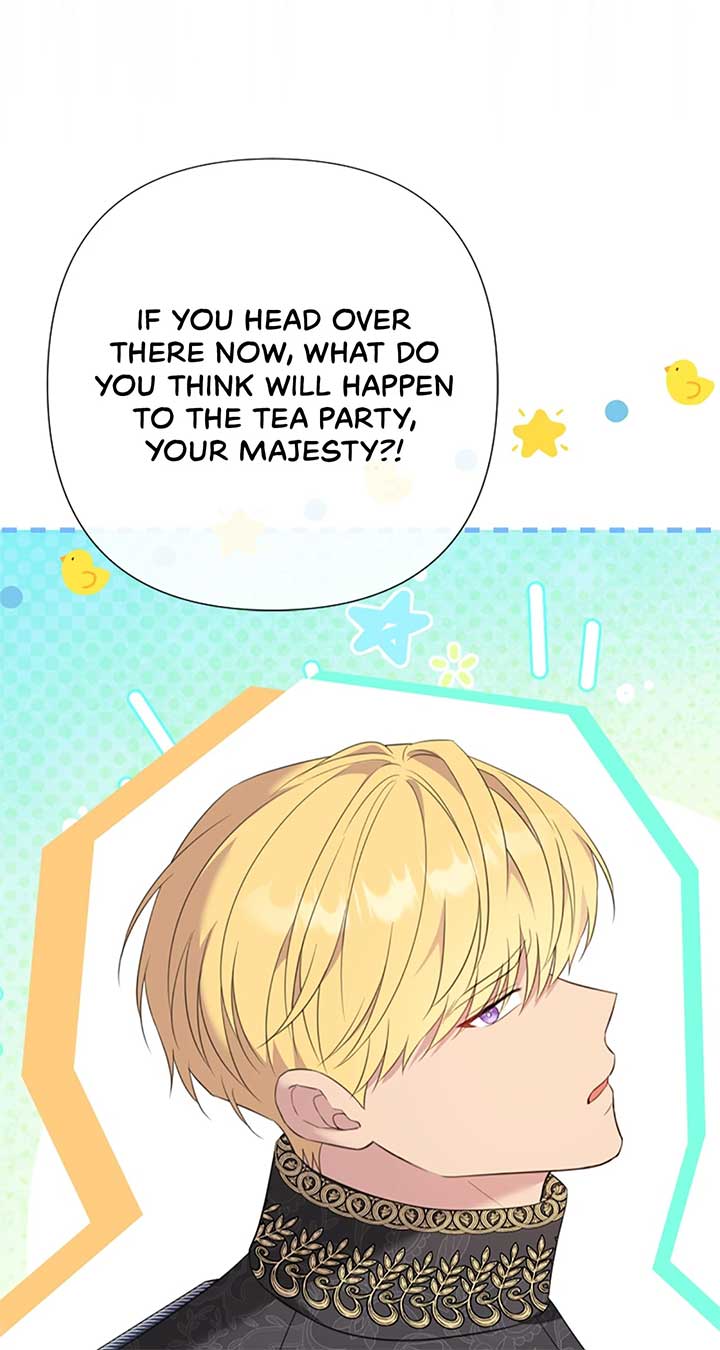 The Empress Wants To Avoid the Emperor Chapter 68 page 82
