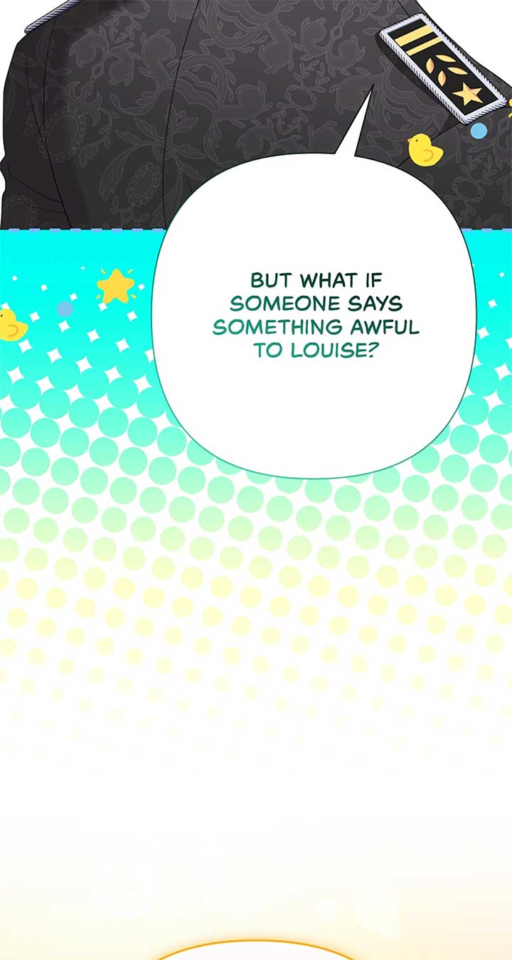 The Empress Wants To Avoid the Emperor Chapter 68 page 83