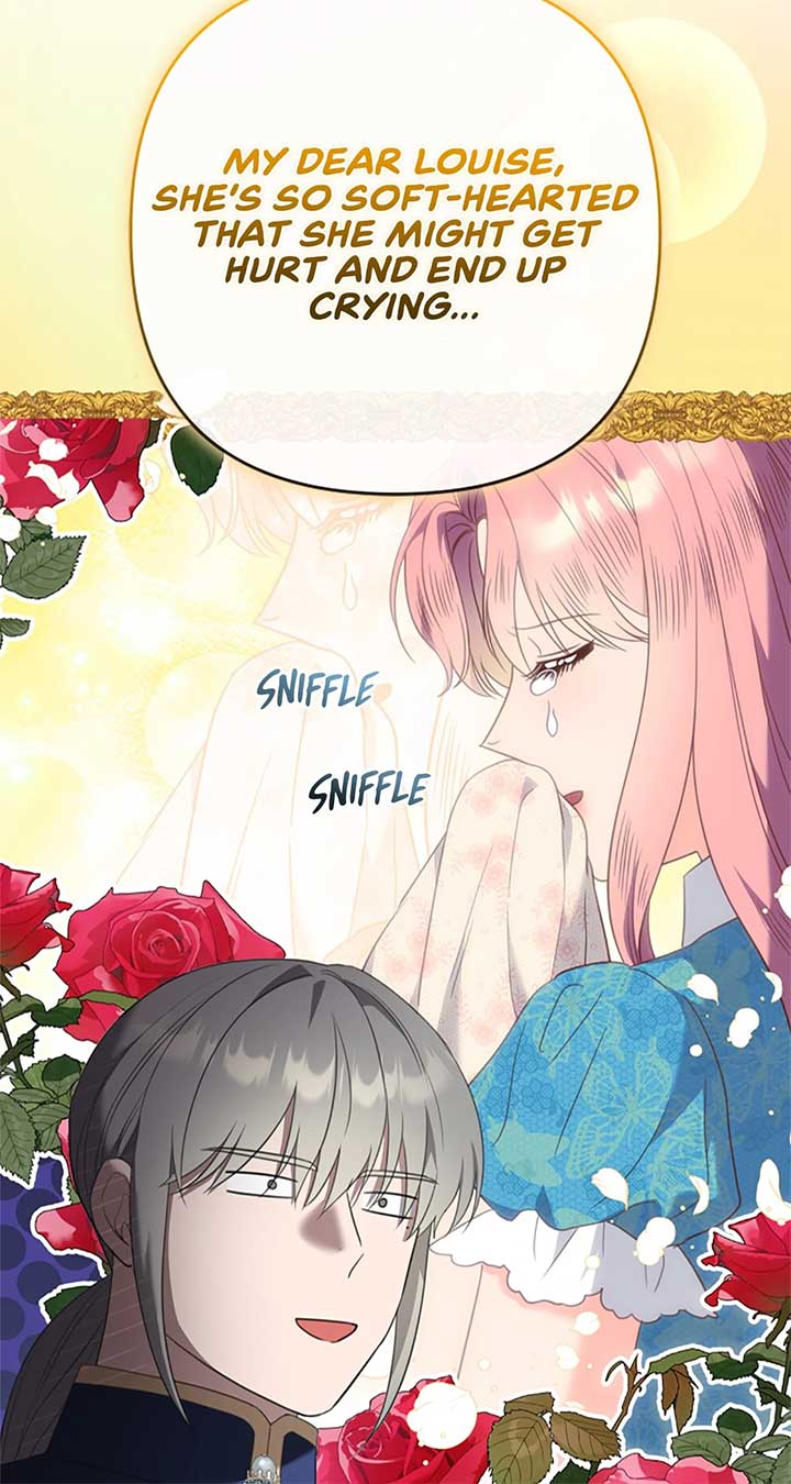 The Empress Wants To Avoid the Emperor Chapter 68 page 84