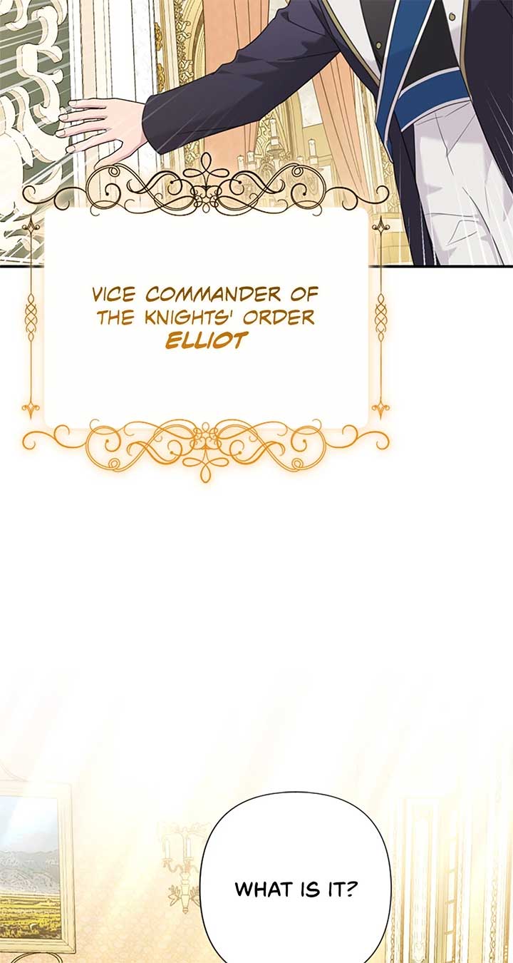 The Empress Wants To Avoid the Emperor Chapter 68 page 91