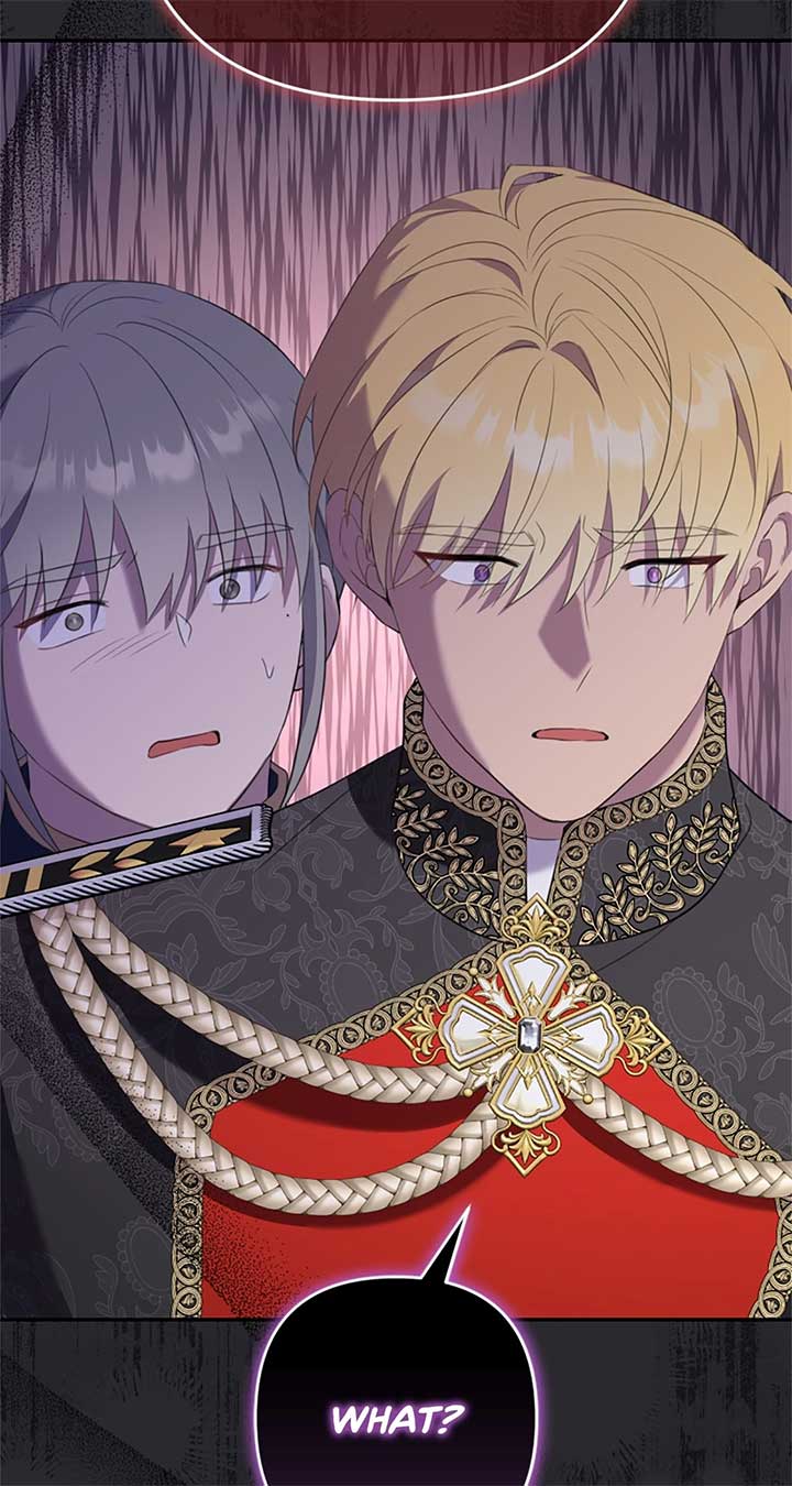 The Empress Wants To Avoid the Emperor Chapter 68 page 95