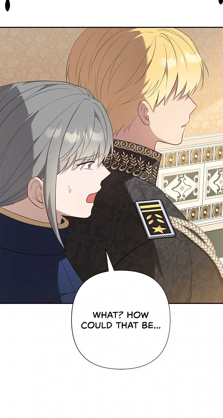 The Empress Wants To Avoid the Emperor Chapter 69 page 10