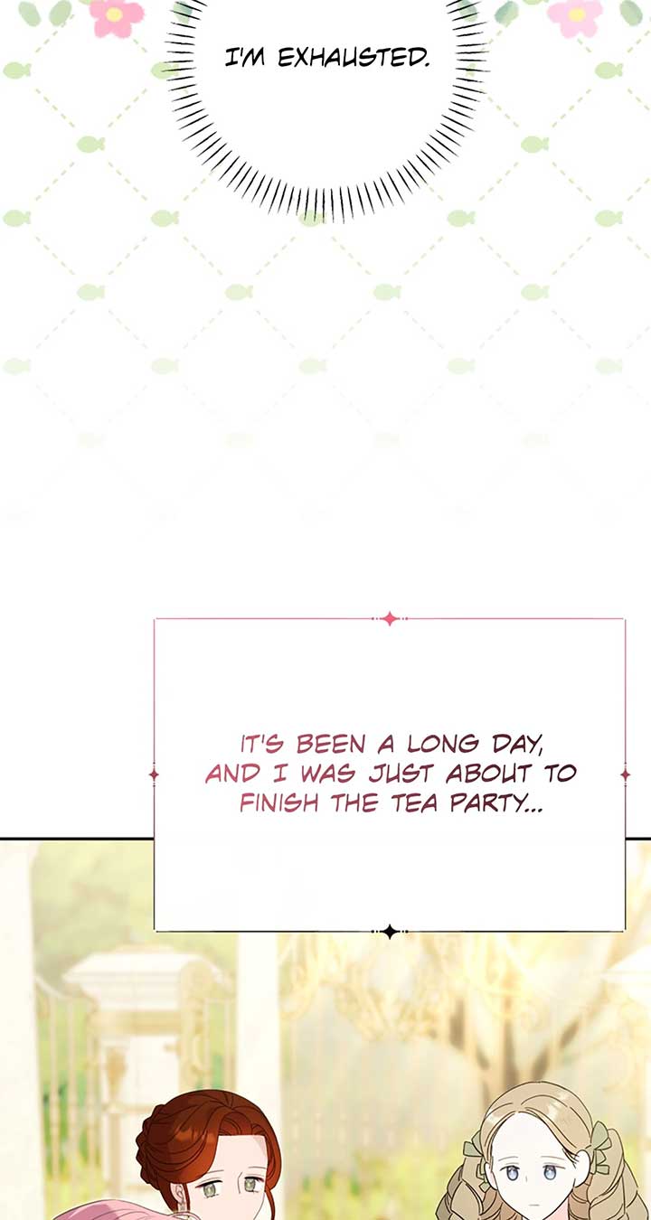 The Empress Wants To Avoid the Emperor Chapter 69 page 18