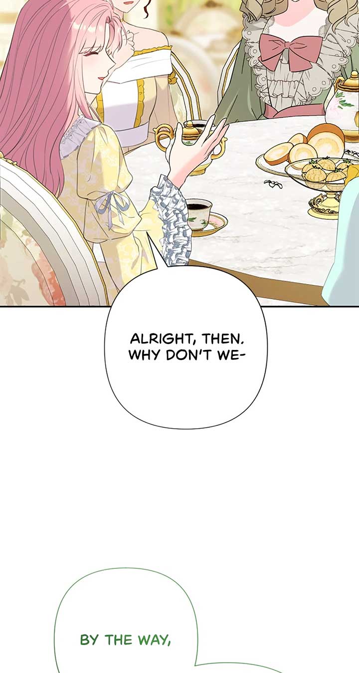 The Empress Wants To Avoid the Emperor Chapter 69 page 19