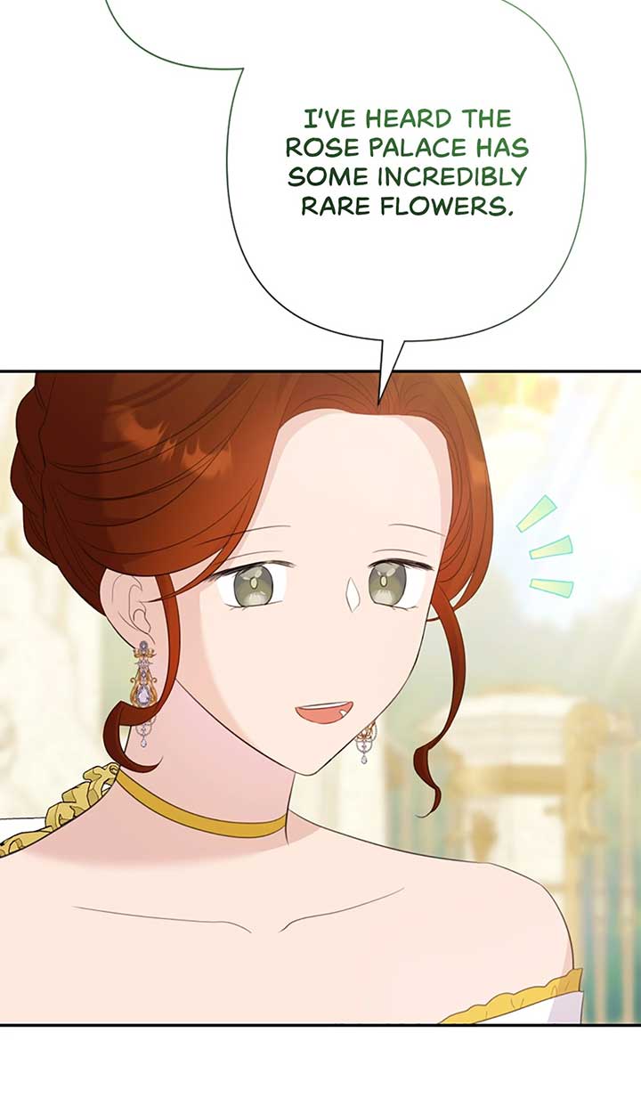 The Empress Wants To Avoid the Emperor Chapter 69 page 20