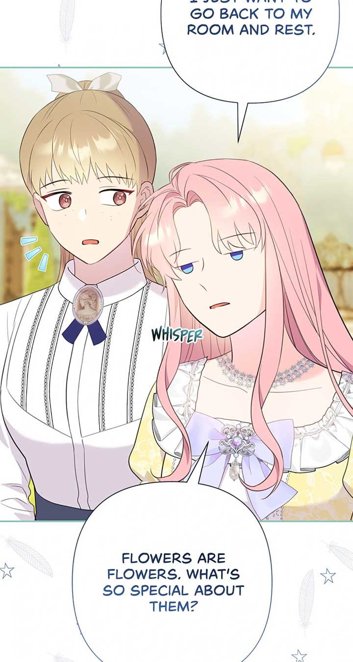 The Empress Wants To Avoid the Emperor Chapter 69 page 25